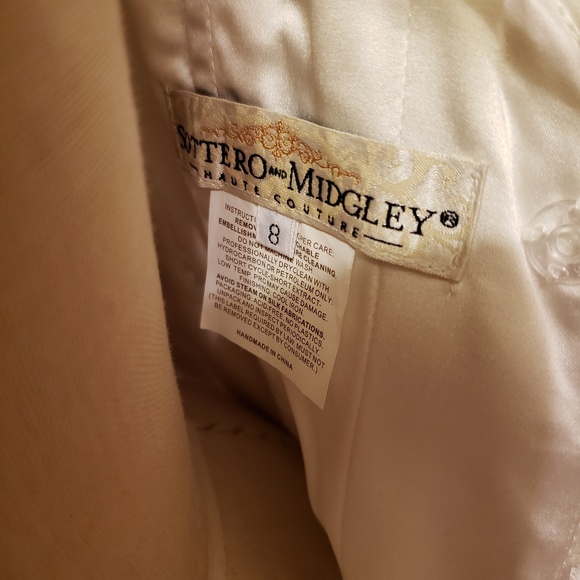 Additional pics of Sottero Midgley wedding dress - Picture 7 of 7